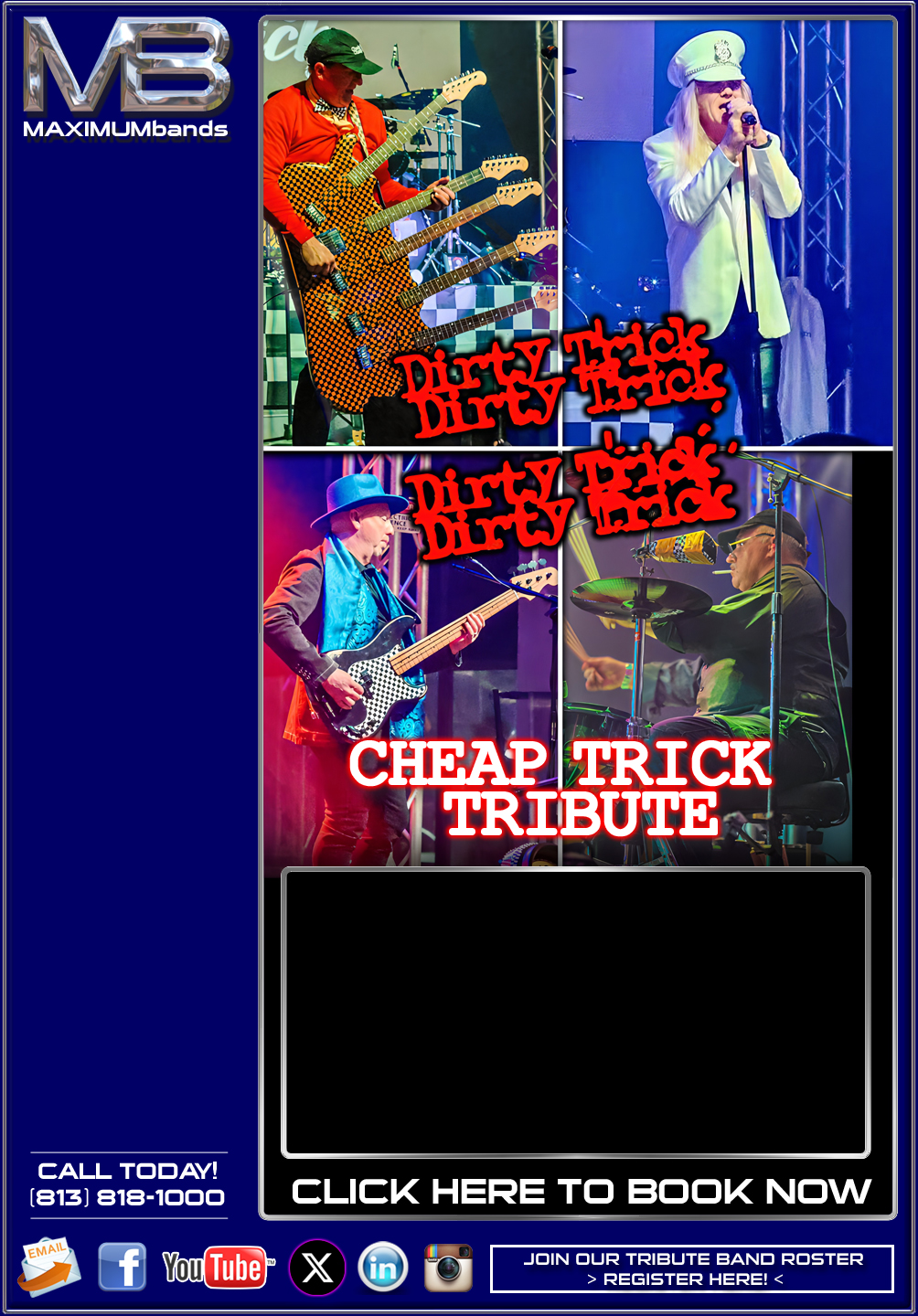 tribute bands